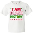 thumbnail image 3 of Inktastic I Am Black History Youth T-Shirt, 3 of 5
