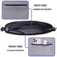 thumbnail image 5 of Solene Bolso Bandolera Mediano Ligero para Mujer con Borla, Bolsos Bandolera de Tamaño Perfecto para Uso Diario, Viajes, 5 of 5
