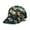 Black, variant on Women’s Travel Baseball Cap with Floral Butterfly Print & Curved Brim for Fair Ground Visits Black