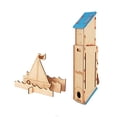 thumbnail image 2 of Smartivity Periscope Modèle en Bois 3D Ensemble de Construction de Potences d'Ingénierie pour Enfants de 6 Ans et Plus, 2 of 4