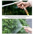 thumbnail image 4 of Pistola De Agua De Alta Presión Pistola De Pulverización De Alta Presión Lavadora De Jardín Ducha De Mano 5 Grado Ajustable Para Lavado De Autos matsuzay HA013573-00, 4 of 6