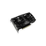 PNY Dual Fan OC GeForce RTX 5060 8GB GDDR7 PCI Express 5.0 x8 ATX Graphics Card RTX 5060 Overclocked Dual Fan GPU