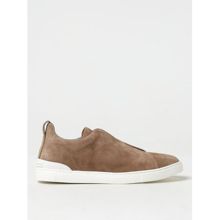 

Zegna Sneakers Men Dove Grey Men