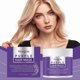 thumbnail image 2 of 1-6pcs HOEGOA Purple Hair Mask 120g Deep Conditioner and Toner Deep Nourishing Hydrating Treatment f, 2 of 5