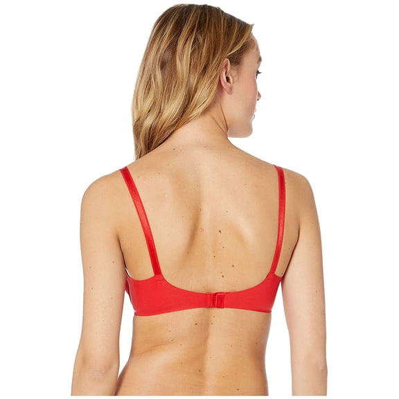 Calvin Klein Underwear T-Shirt Bra QF1184 Deep Scarlet