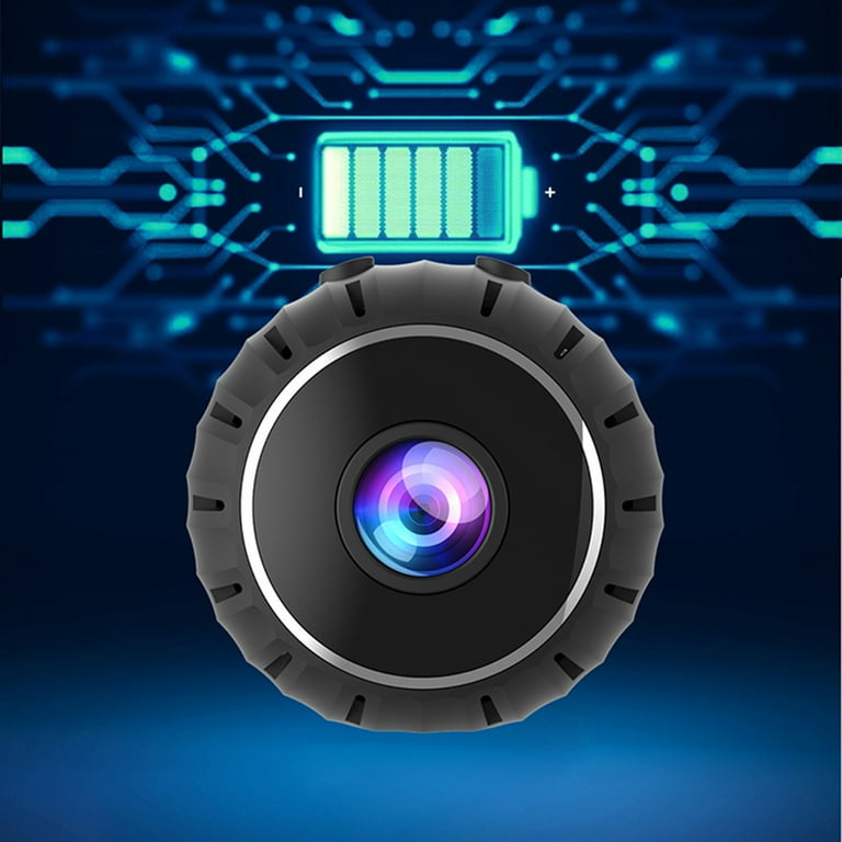 Clearance Promo, Mini WiFi Camera 1080p HD, Wireless Security