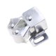 thumbnail image 3 of 2 Uds., Pestillos para Muebles, Pestillos de Doble Rodillo, Pestillos de Acero para Puertas de Muebles SM SunniMix Tapón de captura de acero inoxidable, 3 of 8