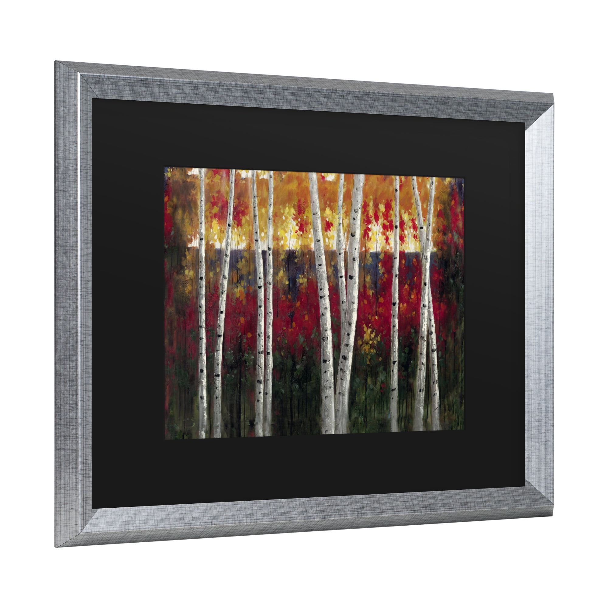 Trademark Fine Art 'Autumn' Canvas Art by Masters Fine Art