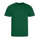 thumbnail image 1 of AWDis Just Cool - Camiseta manga corta Modelo Smooth hombre caballero (Verde Botella), 1 of 2