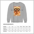 thumbnail image 7 of Tung Tung Tung Sahur Crewneck Sweatshirt Fun Italian Brainrot Gen Z Alpha Meme, 7 of 7