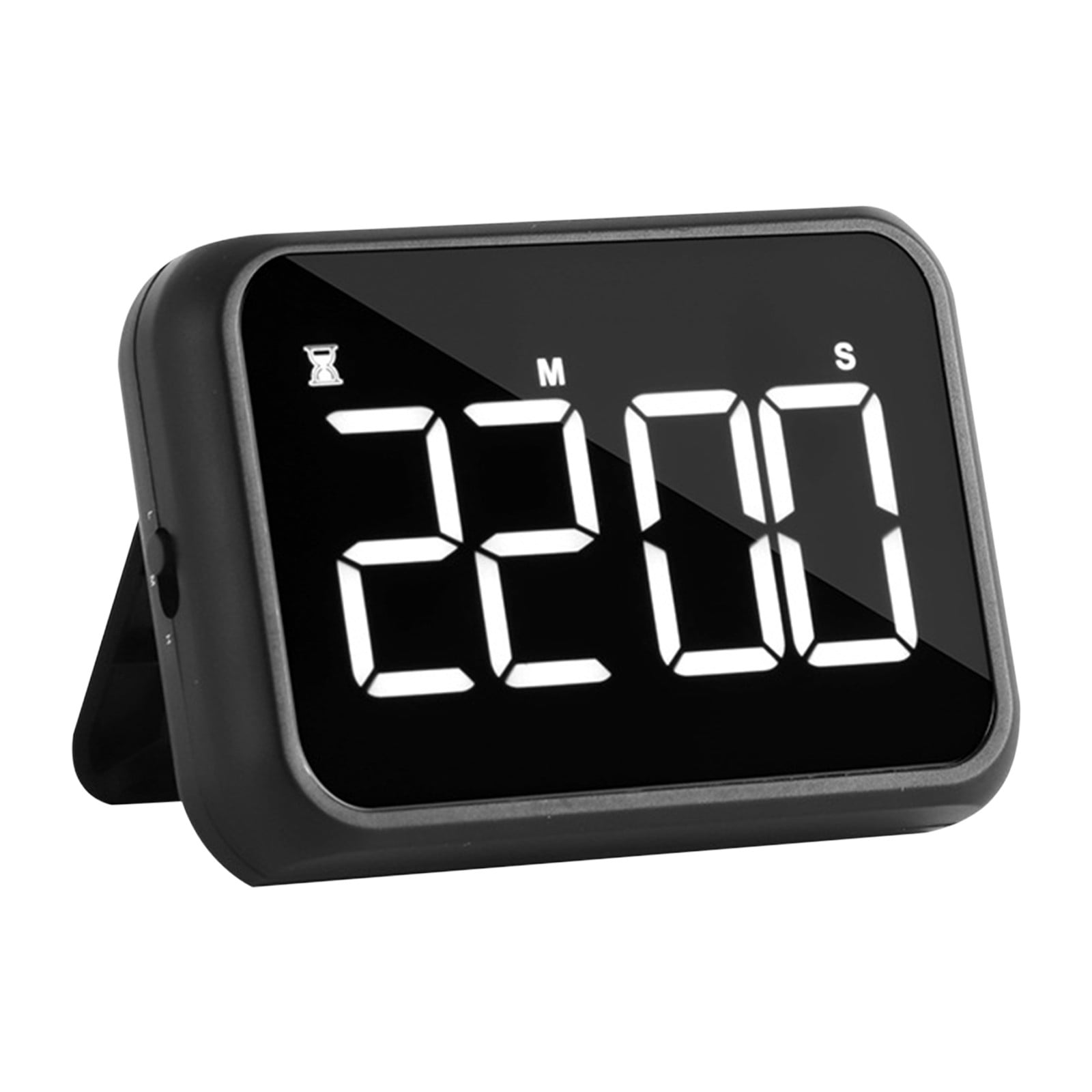 Rechargeable Digital Timer for Timers with Countdown/Up,Kids Timer with 4inch