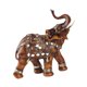 thumbnail image 5 of Estatuilla de , escultura de Animal, novedad, obra de arte moderna, estatua, adorno de escritorio para restaurante, estante, regalo de fiesta, Izquierda, 5 of 8