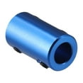 thumbnail image 2 of Useful Durable L25XD14 Aluminum Alloy Motor Gear Rigid Coupling Set Screw Shaft Coupler Connector Steel Transmission Connector 3D Printers Parts INNER DIAMETER 6-6MM, 2 of 8