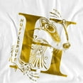 thumbnail image 3 of Harry Potter Hufflepuff H Logo Kids T Shirt (2) for Youth Toddler Boys and Girls, White, 3 of 5