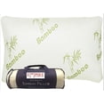 thumbnail image 1 of Soft King Memory Foam Bed Pillows - Hypoallergenic Breathable, 1 of 3