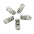 thumbnail image 4 of PBPBOX USB Night Light, Multi-Color, User-Friendly Keychain Design - 6Pcs, 4 of 6