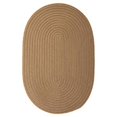 thumbnail image 1 of Colonial Mills Rug BR13R024X036 Boca Raton - Cafe Tostado 2 ft. x 3 ft. Braided Rug, 1 of 1