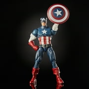 Marvel Legends Series 80th Anniversary Captain America
