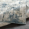 thumbnail image 5 of Hauteloom Larne Living Room, Bedroom Area Rug - Contemporary - Light Blue, Navy, Gray - 6'7" x 9'6", 5 of 10