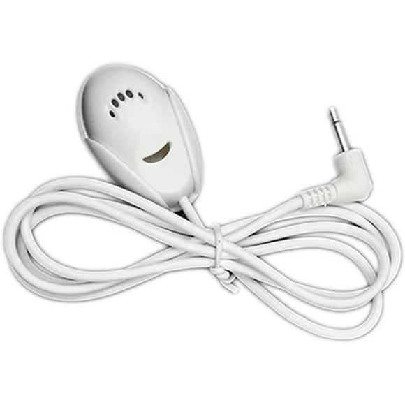 THESG-Color 3.5mm Microphone Assembly Mic for Car Vehicle Head Unit Audio Stereo Radio Receiver GPS DVD Compatible with Alpine UTE-73BT / Ilx-w650,Kenwood dpx503bt/ddx6706S/kmm-bt728hd