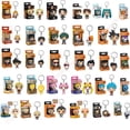 thumbnail image 2 of Llavero Funko Pop Naruto One Piece Demon Slayer Dragon Ball Attack on Titan My Hero Academia Hatsune Miku Figura De Acción, 2 of 4