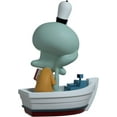 thumbnail image 2 of Bored Squidward, 4.4" Bored Squidward Collectible Figure, Based on Funny Internet Meme, High De, 2 of 6