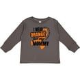 thumbnail image 3 of Inktastic I Wear Orange For My Mommy Multiple Sclerosis Awareness Boys or Girls Long Sleeve Toddler T-Shirt, 3 of 5