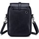 thumbnail image 3 of LHSHID Crossbody Bag for Women Small Cell Phone Purse Genuine Leather Messenger Shoulder Wallet, 3 of 7