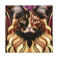 thumbnail image 1 of Coon's Glittering Manor - Canvas, 1 of 10