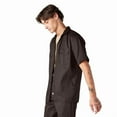 thumbnail image 3 of Dickies Men's Short Sleeve Work Shirt, 3 of 5