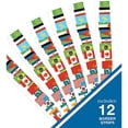 thumbnail image 3 of Carson Dellosa Education CD-108441 Flags Straight Borders for Grade PK-12, Multi Color, 3 of 8