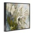 thumbnail image 3 of Stupell Industries Transitional Wild Tulips Close Up Black Framed Giclee Art, 14 x 11, by Igor Levashov, 3 of 8