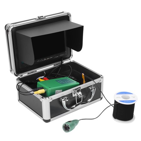 ANGGREK Fishing Camera  Fish IP68 Underwater 1000TVL 1080P Monitor Camera  Ice Fishing For Swimming