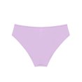 thumbnail image 4 of iiniim Girls Bikini Bottom Swim Triangle Briefs Quick Drying Swimwear for Teens Sports Underwear UPF 50+ Lavender 8, 4 of 7