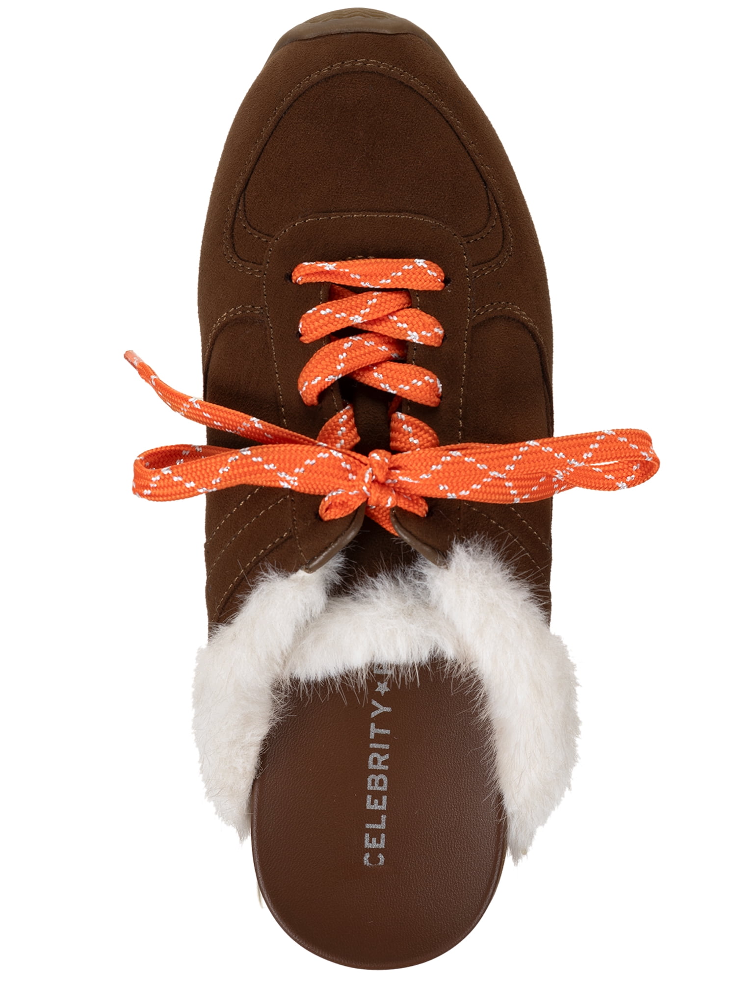 Celebrity Pink's Womens Ulla Cozy Sneaker Mule