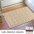 thumbnail image 3 of Cartoon Unicorn Rainbow Raindrop Cloud Pattern Door Rugs,Washable Non Slip Door Mats Indoor,Decorative Door Mats,Entry Mat Indoor for Entrance,Bedroom,Kitchen,Bathroom,16"x24", 3 of 6
