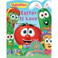 thumbnail image 2 of Veggietales: Easter Is Love (Hardcover) by Lori C Froeb, 2 of 2