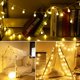 thumbnail image 5 of Cadena de luces de 20 pies, luces de hadas, bolas de luces de hadas, 40 bolas pequeñas, impermeables, IP65, alimentadas por batería, iluminación decorativa para interiores y exteriores, festival en c JAMW Sencillez, 5 of 5