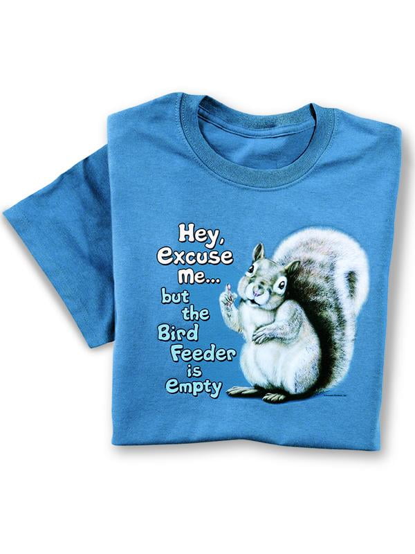 I-Am-The-Squirrel-Feeder-Unisex-Shirt-Squirrel-Feeder-Squirrel-Shirt-Squirrel-Gift-Squirrel-Love 