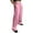 l-Pink999, variant on Hifoo Men's Casual Pants Loose Fit Straight Leg Drawstring Waist Comfortable Trousers With Pockets Daily Wear Sports Joggers Slacks Solid Color Streetwear Trendy