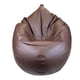 thumbnail image 1 of Sillón Puff Tradicional Lunics Oval Café, 1 of 2