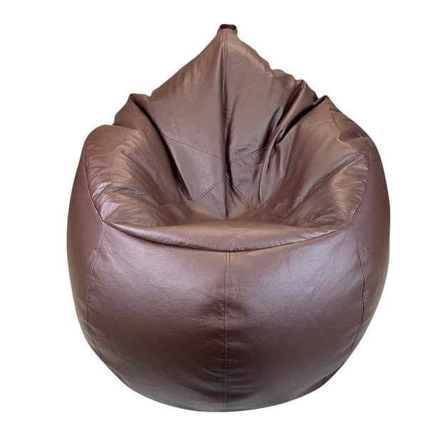 Sillón Puff Tradicional Lunics Oval Café