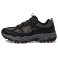thumbnail image 4 of Zapatilla Skechers Stamina at Upper Stitch para hombre, color negro, 4 of 6