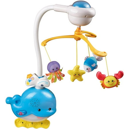 VTech Soothing Ocean Slumbers Mobile