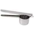 thumbnail image 2 of Potato Masher, 304 Stainless Steel Easy Cleaning Potato Ricer  for Kitchen Tool, 2 of 7