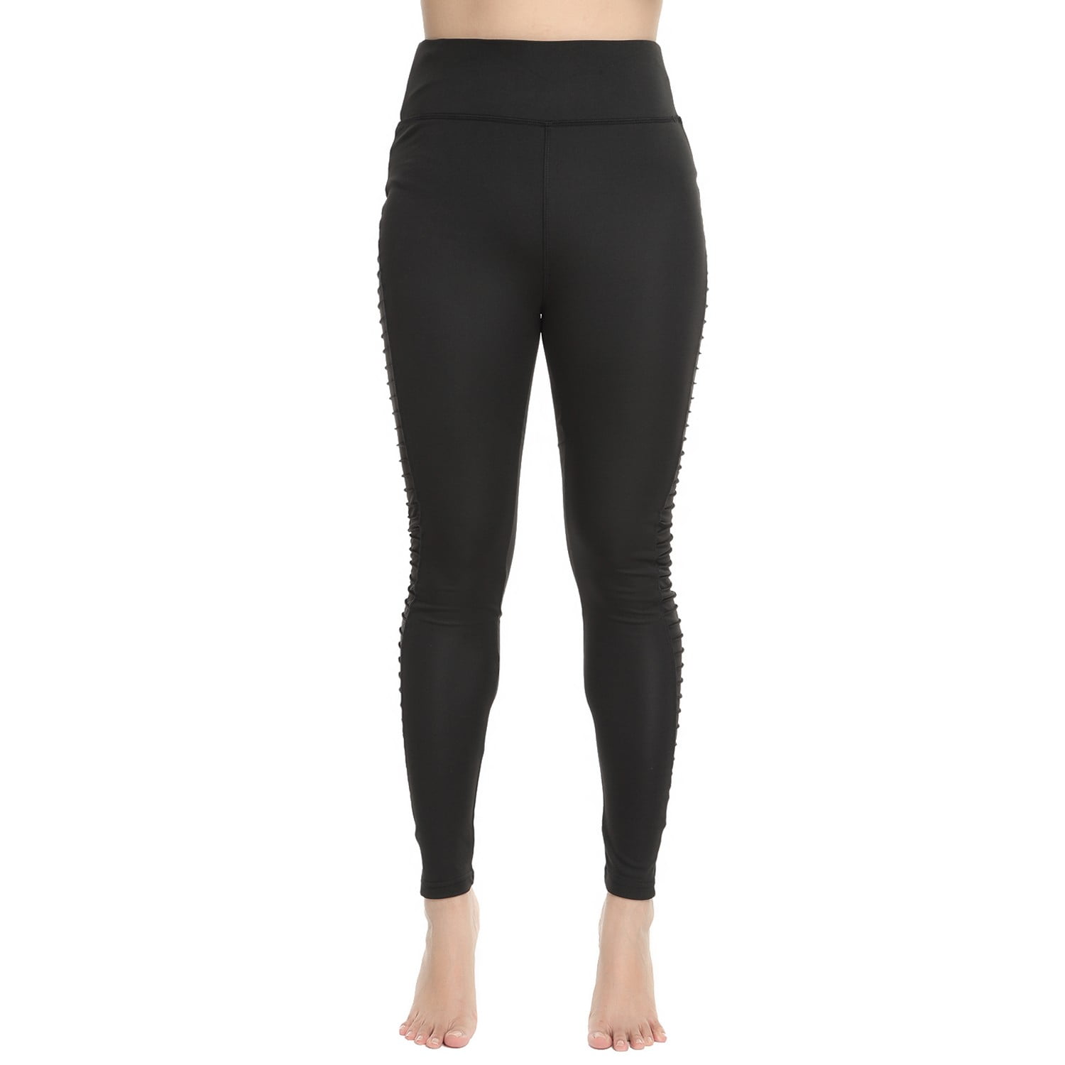 Beloved1314 Yoga Pants Fitness Ultra-Soft Active Power Flex Leggings For Women 