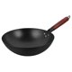 thumbnail image 1 of Wok chino Wok antiadherente Sartén doméstica Utensilios de cocina Wok con mango de madera, 1 of 5