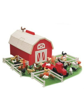 tier toys stackers barn yard