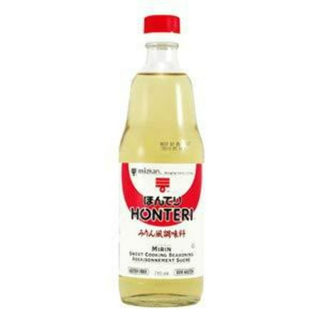 Mizkan Honteri Mirin Sweet Seasoning 24fl oz, pack of 1