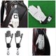 thumbnail image 4 of ADDHAT 2Ud Rack Para Guantes De Golf Negro De Material Resistente Con Sencillo Y Funcional, 4 of 8